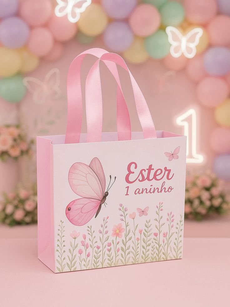 Sacolinha personalizada